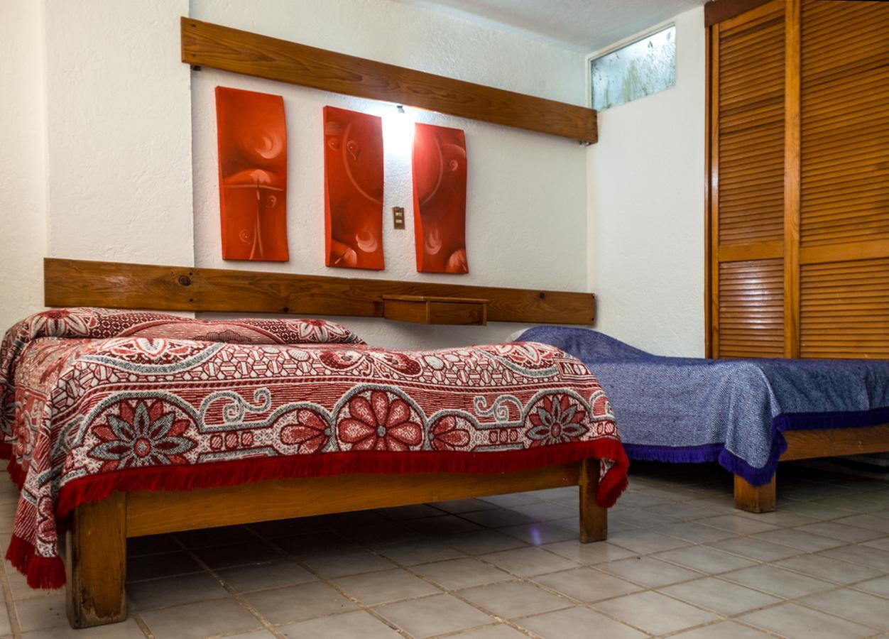 Meson La Casa De Cuernavaca Hotel Ngoại thất bức ảnh