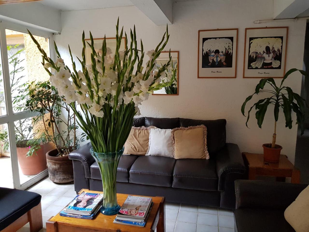 Meson La Casa De Cuernavaca Hotel Ngoại thất bức ảnh