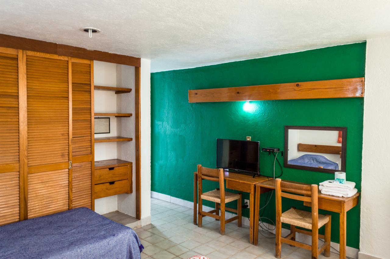 Meson La Casa De Cuernavaca Hotel Ngoại thất bức ảnh