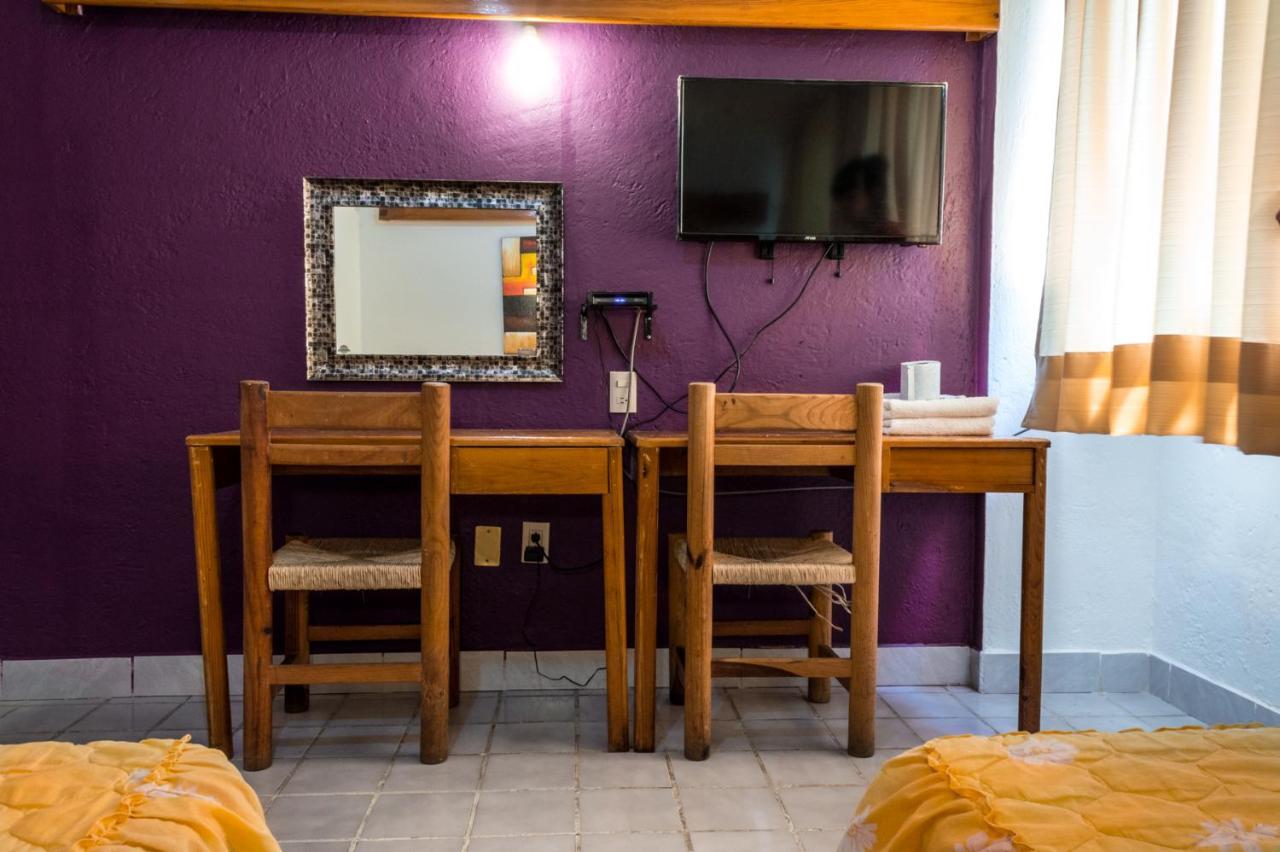 Meson La Casa De Cuernavaca Hotel Ngoại thất bức ảnh