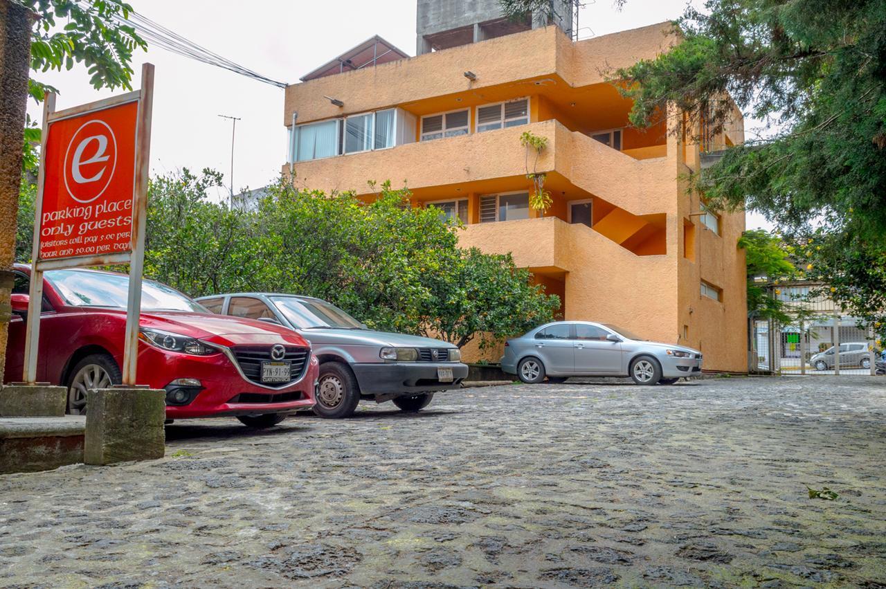 Meson La Casa De Cuernavaca Hotel Ngoại thất bức ảnh